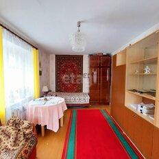 Квартира 30,5 м², 1-комнатная - изображение 1