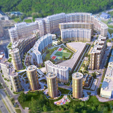 Квартира 61 м², 2-комнатная - изображение 2