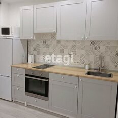 Квартира 31,7 м², 1-комнатная - изображение 5