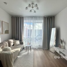 Квартира 21 м², студия - изображение 4