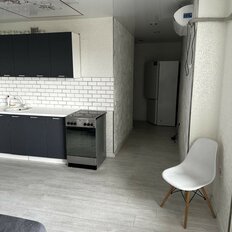 Квартира 30 м², студия - изображение 5