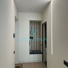 Квартира 57 м², 1-комнатная - изображение 4