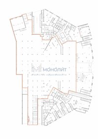 3406,8 м², помещение свободного назначения - изображение 5