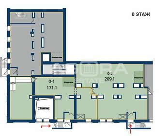 171,1 м², торговое помещение - изображение 4