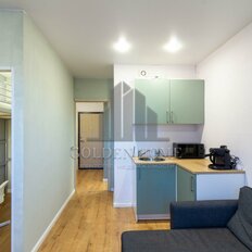 Квартира 29 м², студия - изображение 2