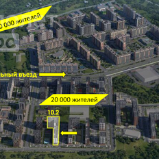 131 м², помещение свободного назначения - изображение 3