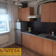 Квартира 42,9 м², 1-комнатная - изображение 3