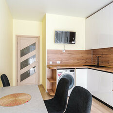 Квартира 50,6 м², 1-комнатная - изображение 4