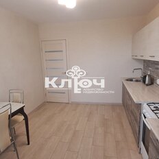 Квартира 37,6 м², 1-комнатная - изображение 3