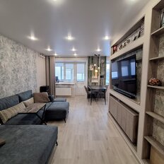 Квартира 60,5 м², 3-комнатная - изображение 1