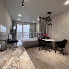 Квартира 26 м², студия - изображение 4