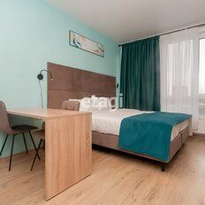 Квартира 24,6 м², студия - изображение 2