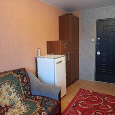 Квартира 13,6 м², 1-комнатная - изображение 4