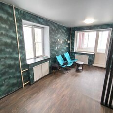 Квартира 32,5 м², 1-комнатная - изображение 3