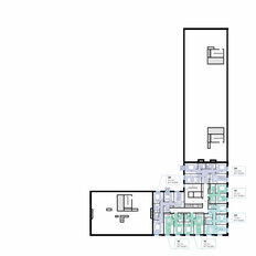 Квартира 77,3 м², 2-комнатная - изображение 2