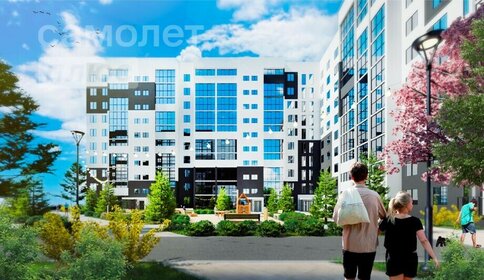 25,9 м², 2-комнатная квартира 3 145 635 ₽ - изображение 42