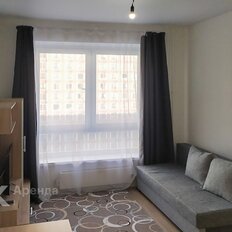 Квартира 33,6 м², 1-комнатная - изображение 2