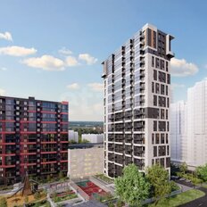 Квартира 44,4 м², 1-комнатная - изображение 3