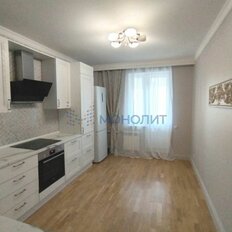 Квартира 74,3 м², 2-комнатная - изображение 1