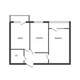 Квартира 51,5 м², 2-комнатная - изображение 5