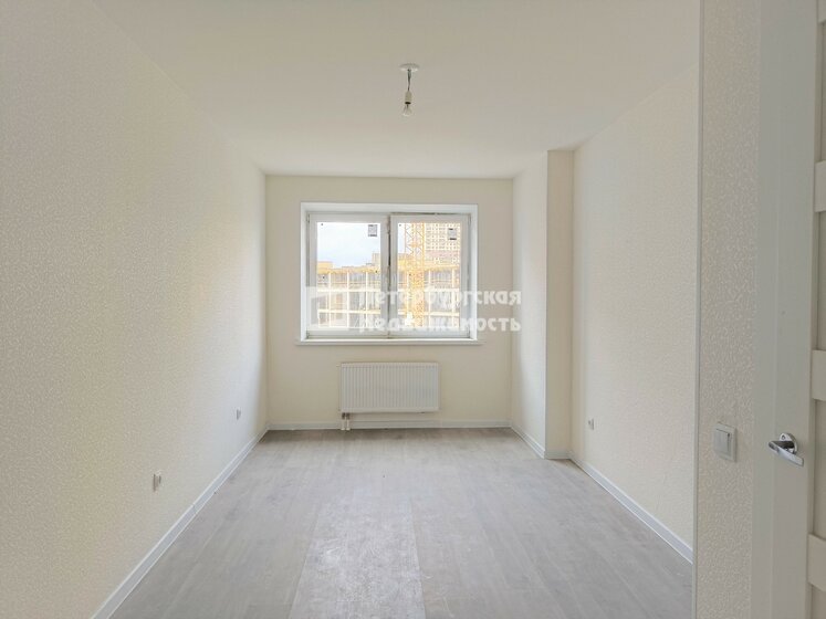 32,1 м², 1-комнатная квартира 17 000 ₽ в месяц - изображение 1