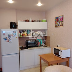 Квартира 28 м², 1-комнатная - изображение 5