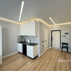 Квартира 28 м², студия - изображение 3