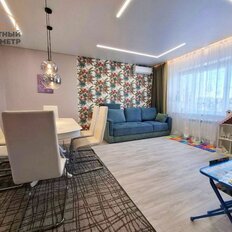 Квартира 84,9 м², 3-комнатная - изображение 2