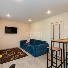 Квартира 35,4 м², 1-комнатная - изображение 2