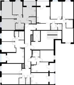 68,3 м², 3-комнатная квартира 9 500 000 ₽ - изображение 114