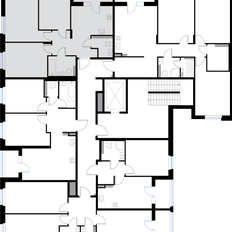 Квартира 64,3 м², 3-комнатная - изображение 3