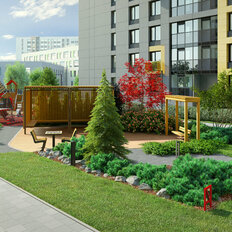 Квартира 34,8 м², 1-комнатная - изображение 3