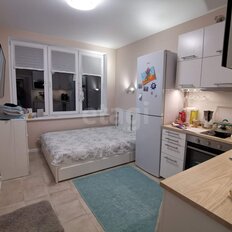 Квартира 34,5 м², 1-комнатная - изображение 2