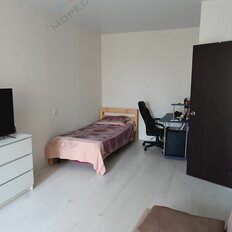 Квартира 39,2 м², 1-комнатная - изображение 3