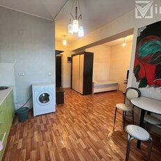 Квартира 26 м², студия - изображение 1