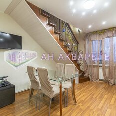 Квартира 114,6 м², 7-комнатная - изображение 1