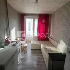 Квартира 35,4 м², 1-комнатная - изображение 4