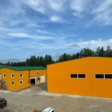 1494 м², склад - изображение 3