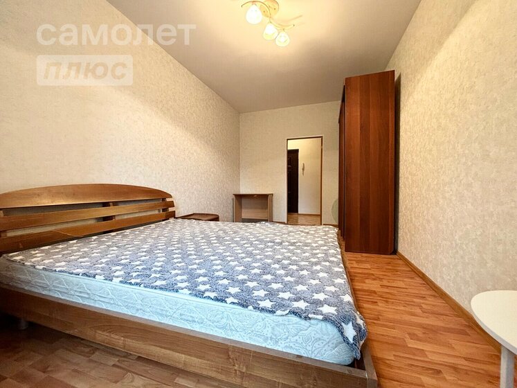 42 м², 1-комнатная квартира 26 000 ₽ в месяц - изображение 6