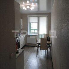 Квартира 33,8 м², студия - изображение 5