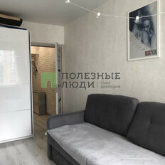 Квартира 22,5 м², студия - изображение 5