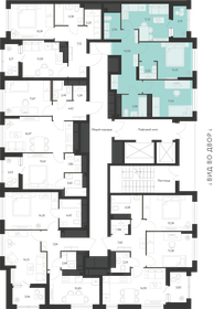53,1 м², 2-комнатная квартира 7 000 000 ₽ - изображение 26
