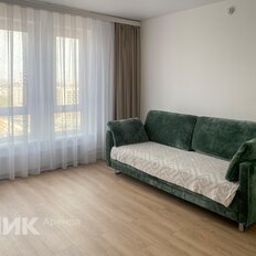 Квартира 49,8 м², 1-комнатная - изображение 3