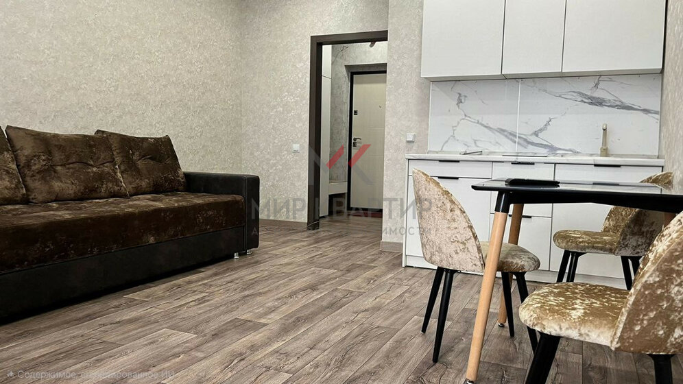30 м², квартира-студия 4 100 000 ₽ - изображение 60