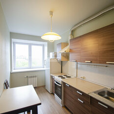 Квартира 32,7 м², 1-комнатная - изображение 1