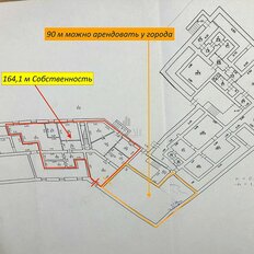 164 м², помещение свободного назначения - изображение 4