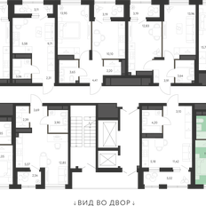 Квартира 40,7 м², 1-комнатная - изображение 2