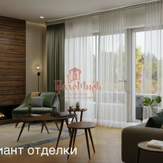 Квартира 33,2 м², 1-комнатная - изображение 5