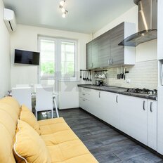 Квартира 39,6 м², 1-комнатная - изображение 3