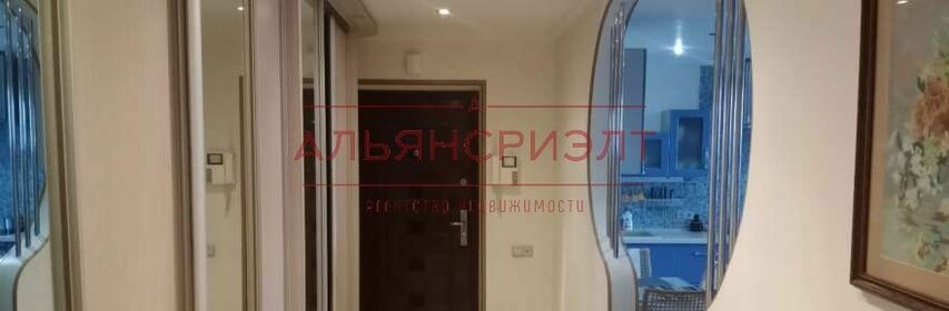 Снять двухкомнатную квартиру с большой кухней в ЖК «Триумф Парк» в Санкт-Петербурге и ЛО - изображение 14